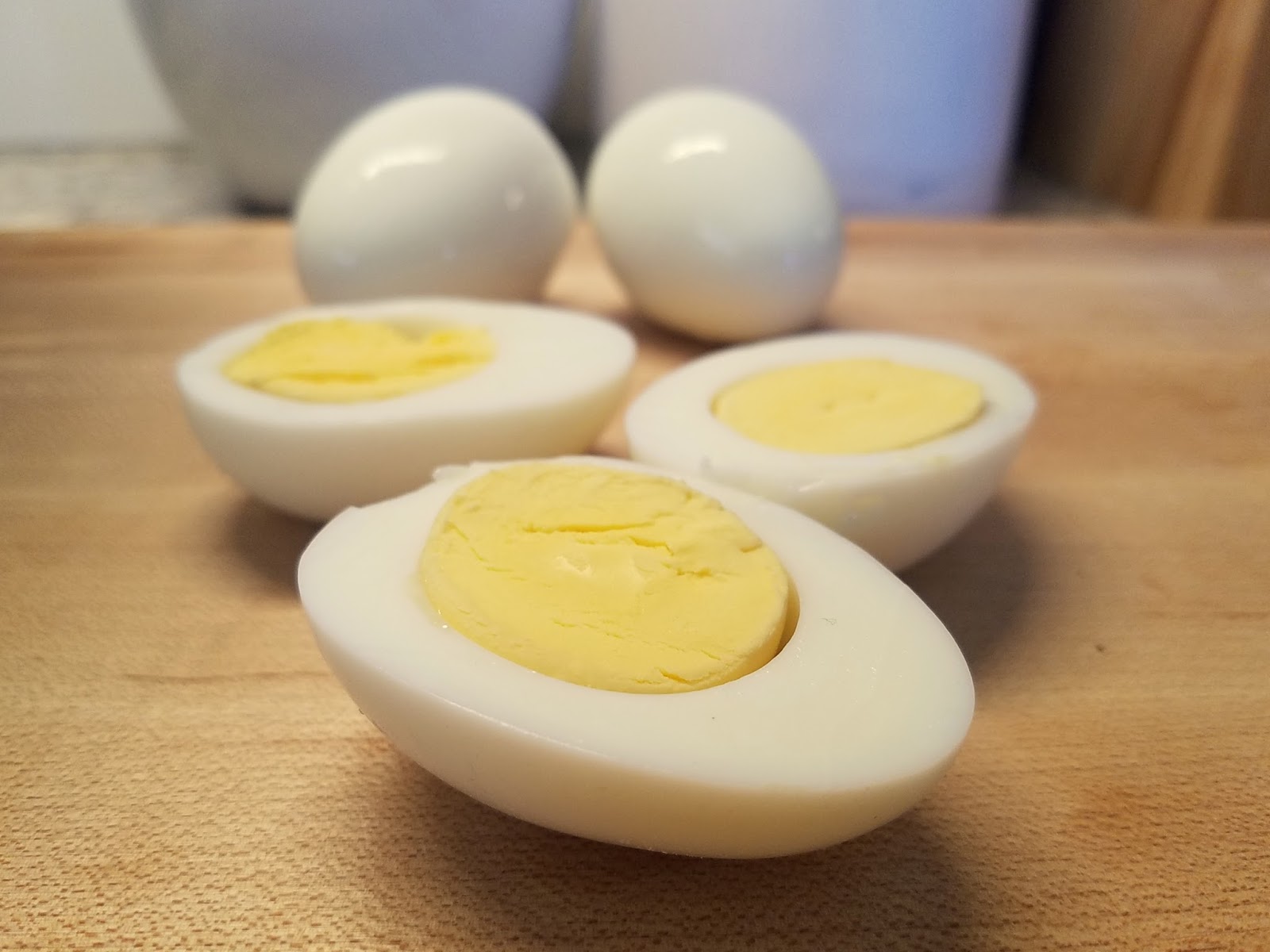 The Secret to Easy to Peel Fresh Hard Boiled Eggs Steam Them Fresh Eggs Daily®