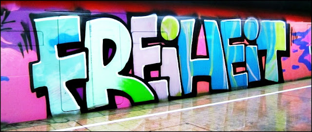 graffiti, Graffitibilder, Graffitikunst, Straßenkunst, 