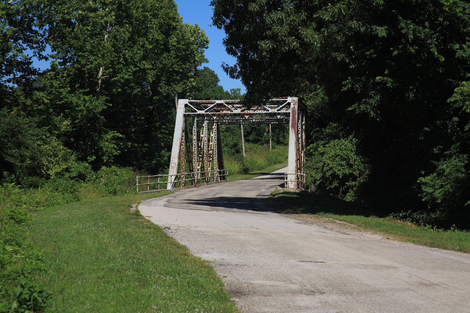 Route 66 c. 2012 The Photography of Frank Romeo Missouri Route 66