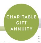 Rentes de dons de bienfaisance Rentes de dons de bienfaisance