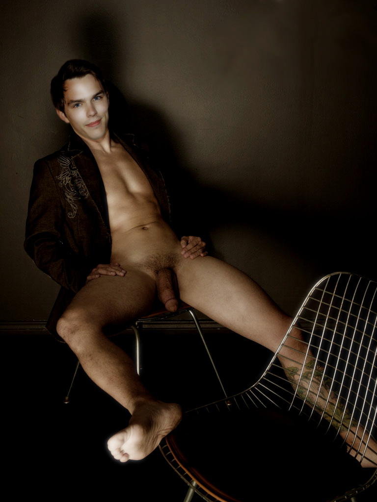 Nicholas hoult naked nude.