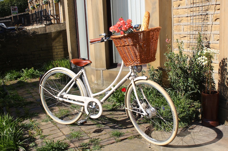 pashley britannia