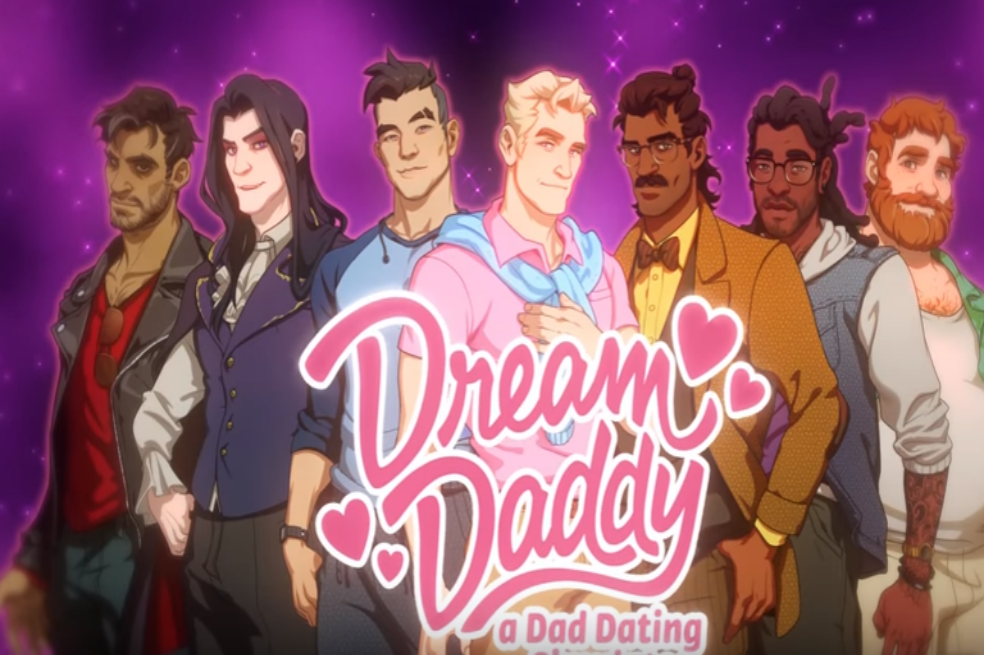 Ya conoces "Dream Daddy" (Papito Soñado`), video juego que r...