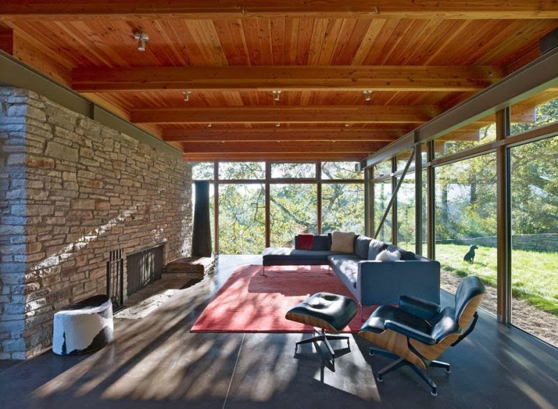 Cómodos Espacios Chic en Decoración de Interiores