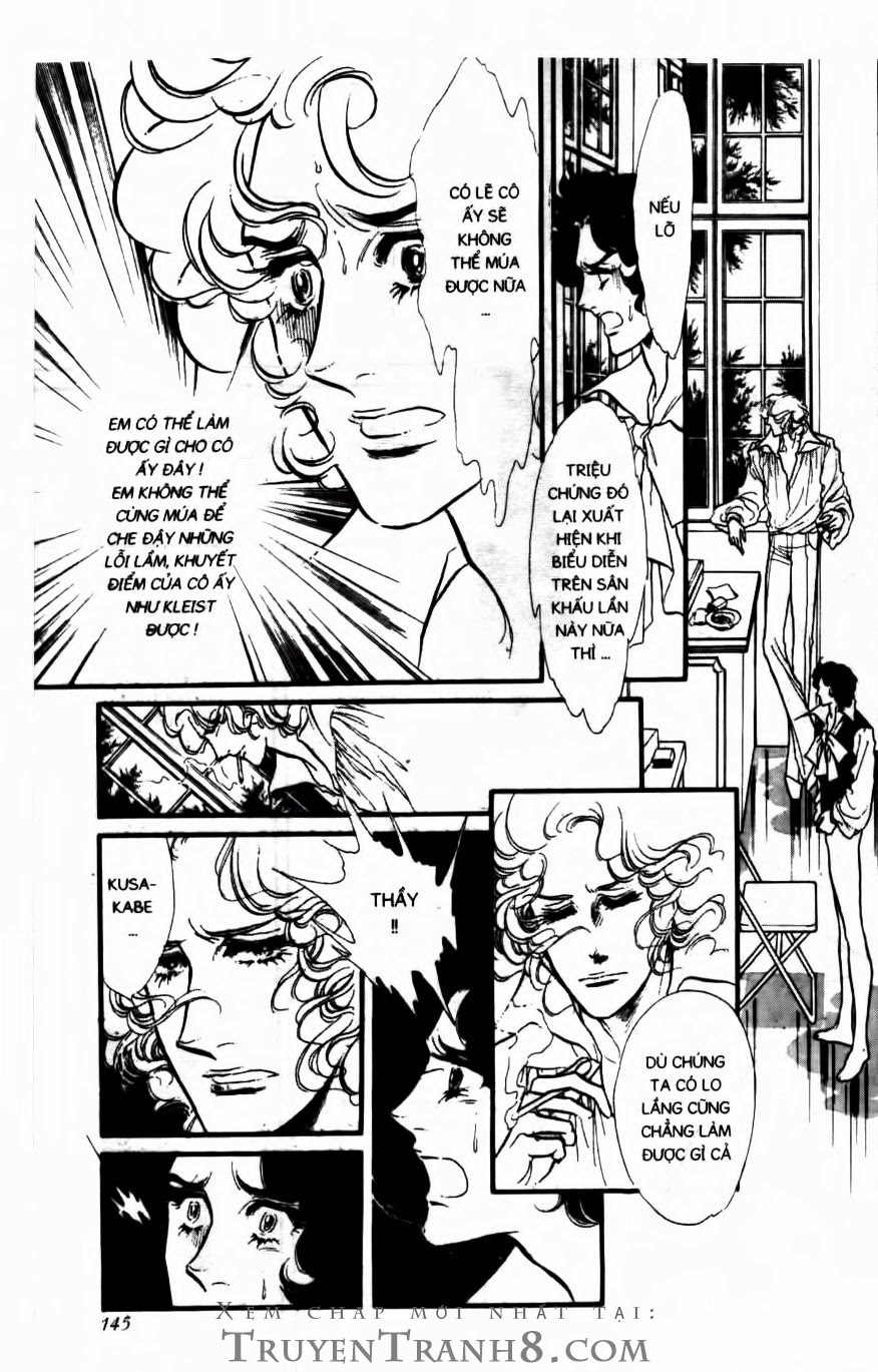 Swan - Vũ Khúc Thiên Nga Chap 107 - Next Chap 108