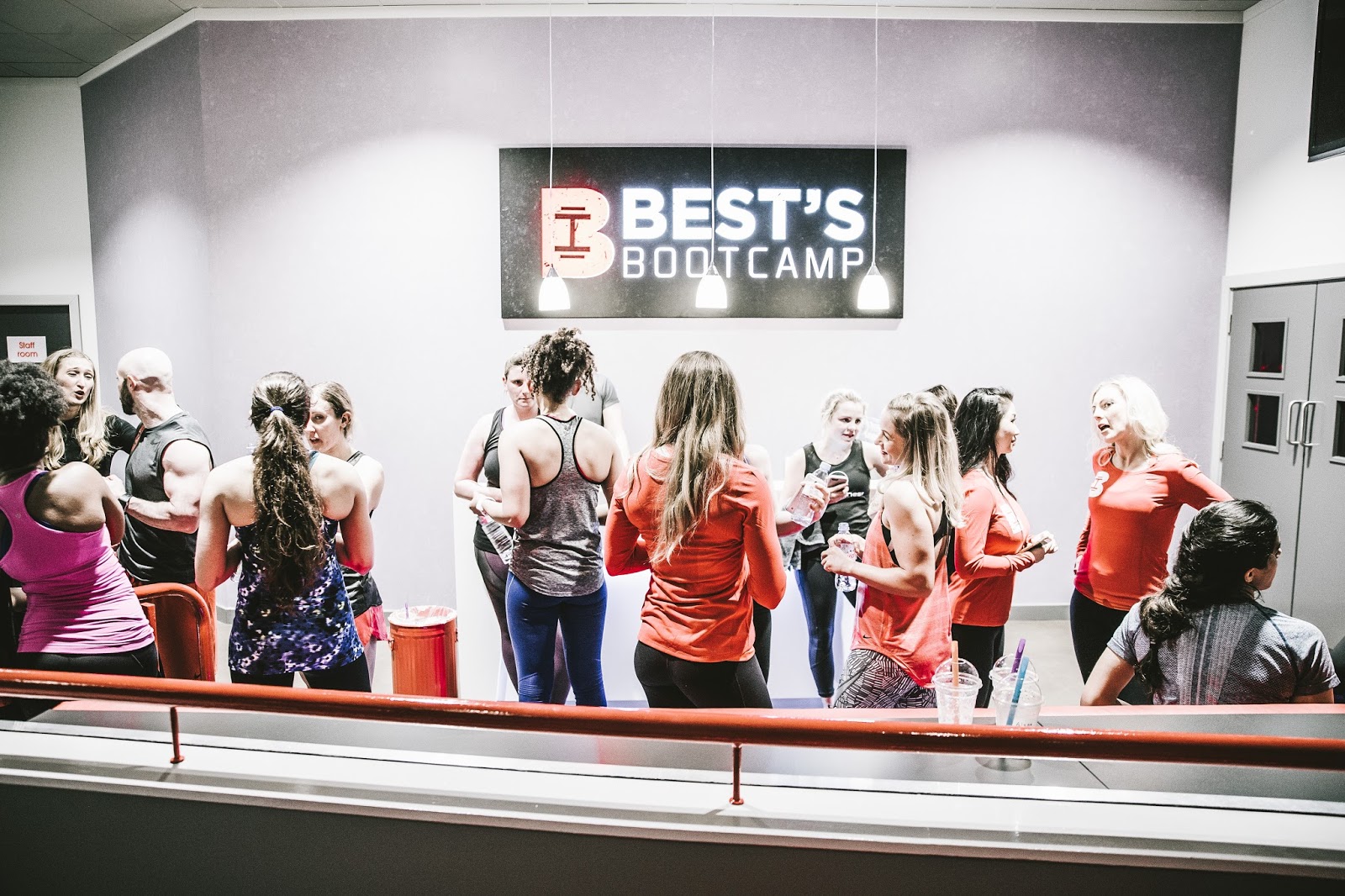 Best's Bootcamp London's latest gym innovation My Life My Challenges