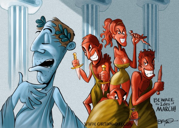 The Ides Of March