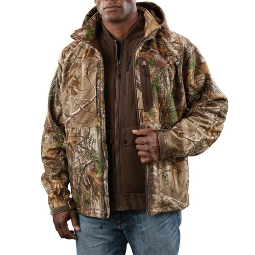 Heated Hunting Jacket Heated Clothing