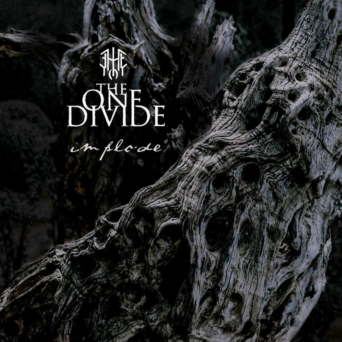The One Divide - "Implode" EP - 2023