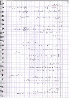حل تمرين رقم 38 ص 28 لمادة الرياضيات للسنة الثانية ثانوي شعبة العلوم 2AS MATHS 1