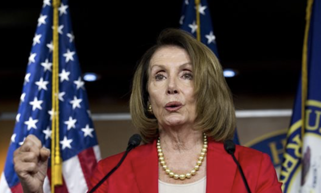 Get Out Of The Way, Lady: Dem Never Nancy Wing Remains Strong, Vows To Oppose Pelosi Speakership Bid