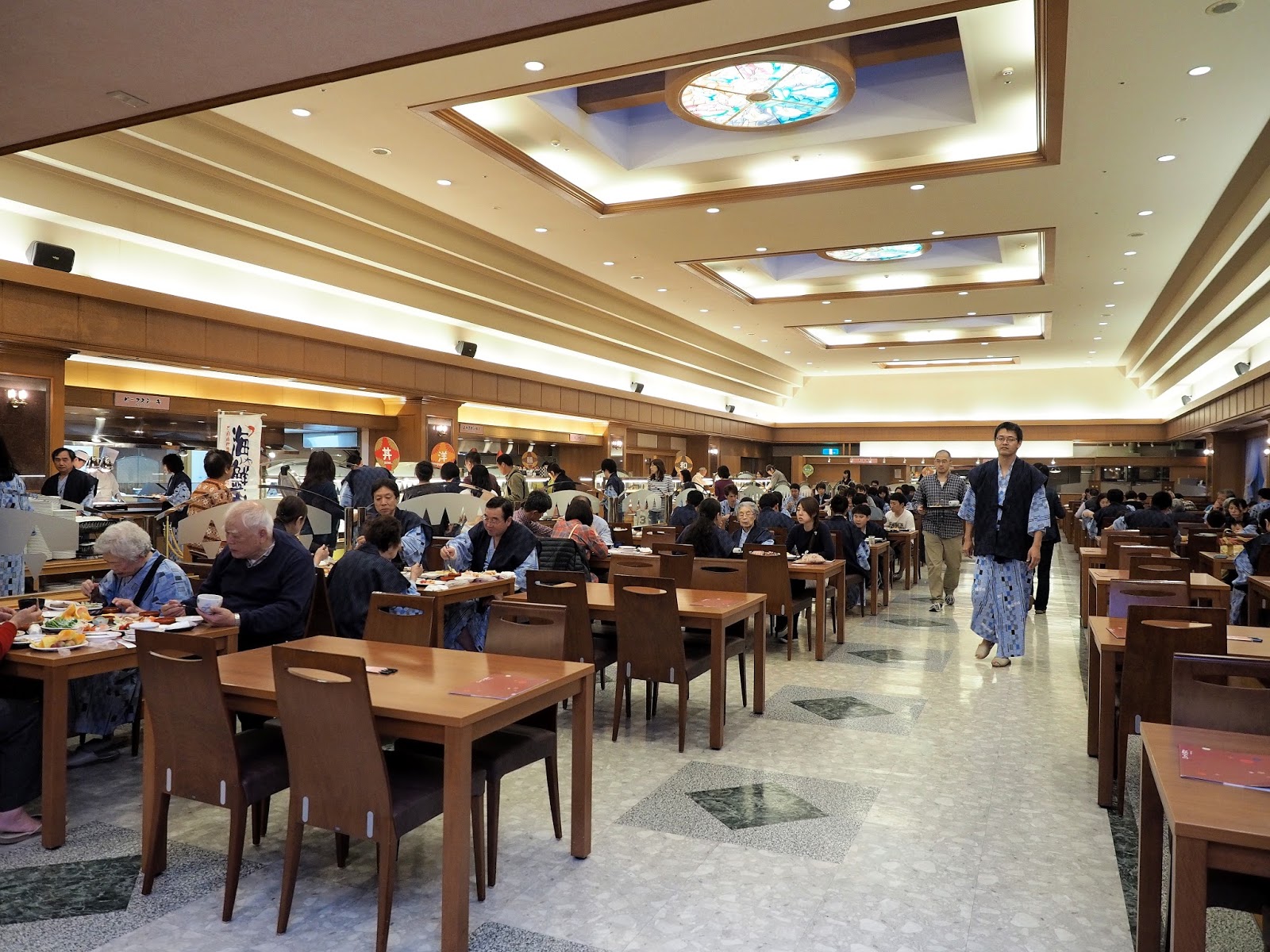 Apple Vacations Japan Tour Spring In Hokkaido Itinerary (Day 1) Review