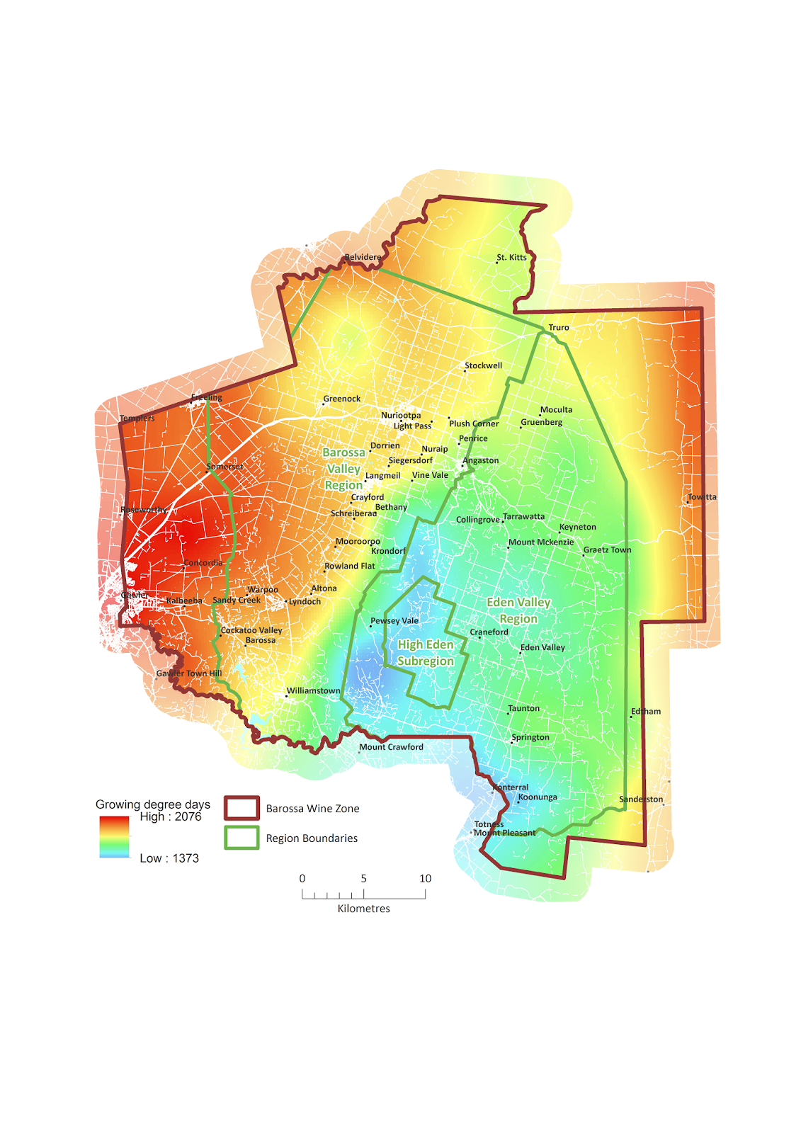 Australian Wine Companion Terroir A new take