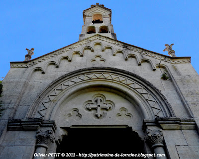PULLIGNY (54) - La Chapelle Notre-Dame de Pitié