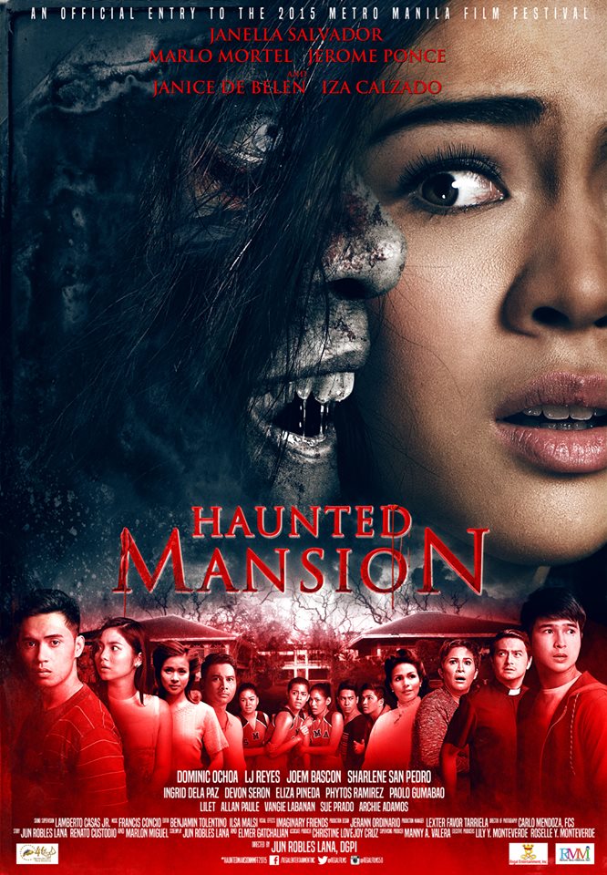 Haunted Mansion Sine Pinoy Ph