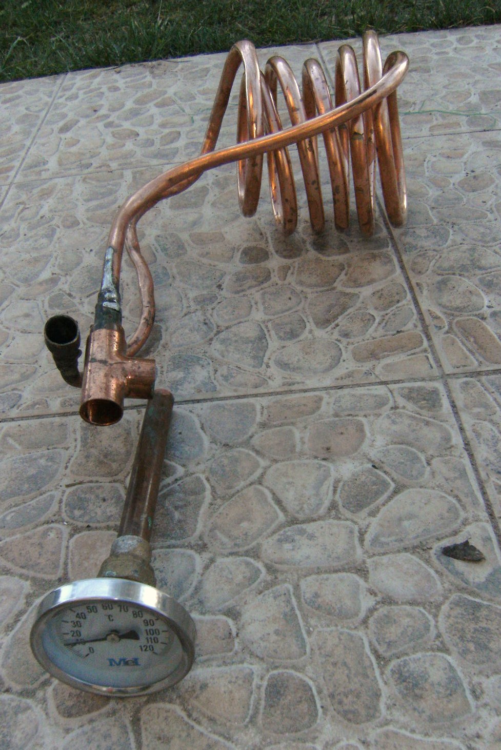 Energia Solar Casera y Utiles: Agua caliente para la cocina mejorada.