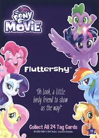 My Little Pony Fluttershy My Little Pony the Movie Dog Tag