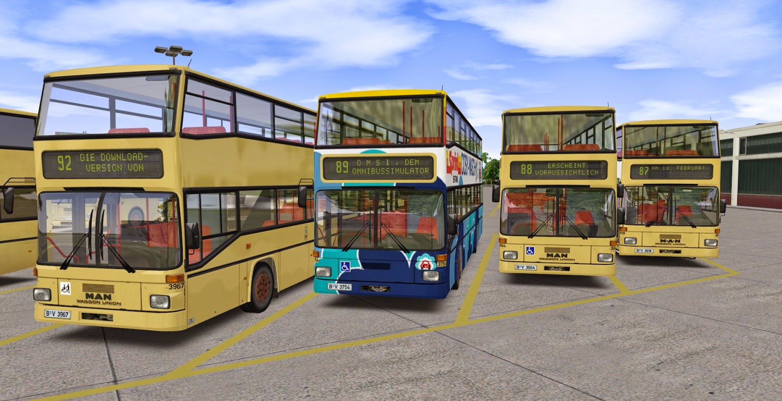 Omsi Bus Simulator Full