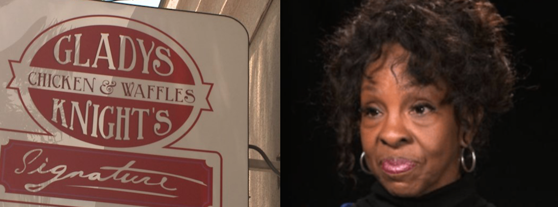 gladys knight chicken and waffles son ruins gladys knight chicken and waffles son ruins