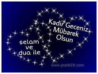 kadir gecesi