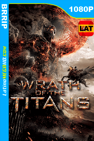 Furia de Titanes 2 (2012) Latino HD 1080P ()
