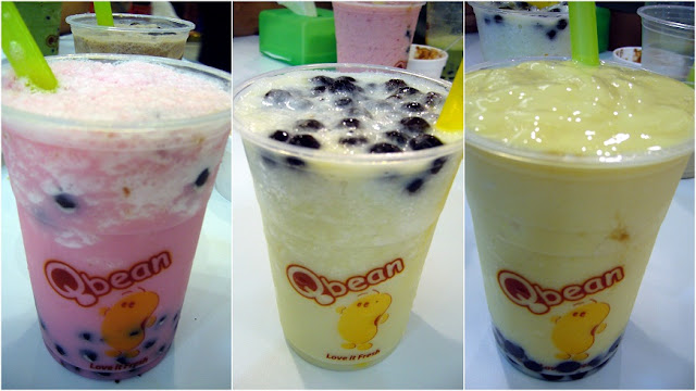 soy ice blended drinks