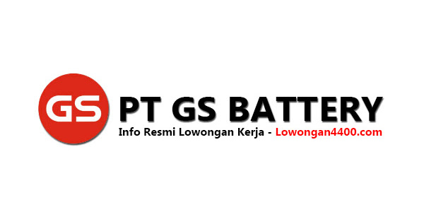 PT GS Battery (Alamat - Profil - Lowongan Kerja Terbaru)