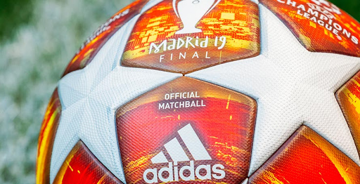 Adidas 2019 Champions Madrid Ball Revealed - Headlines