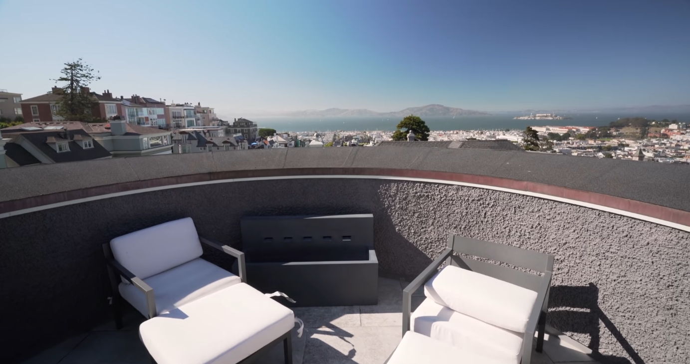 22 Photos vs. What $25,800,000 Buys You in San Francisco | Mansion Tour - Luxury Home & Interior Design Video Tour