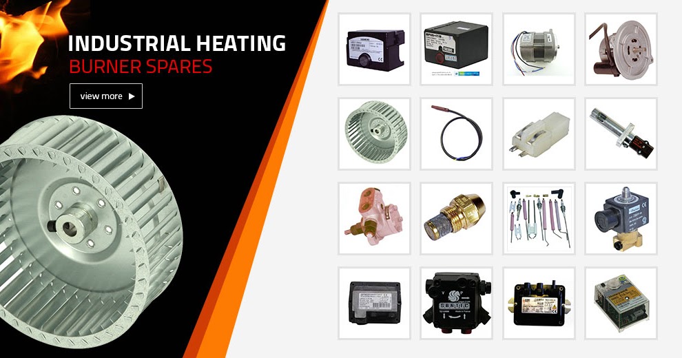 Burner Spares