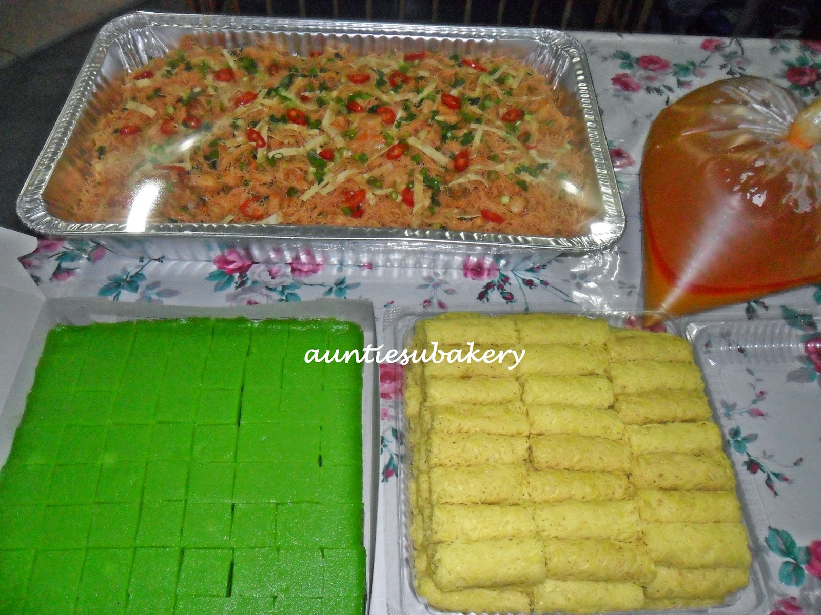 AUNTIESU BAKERY