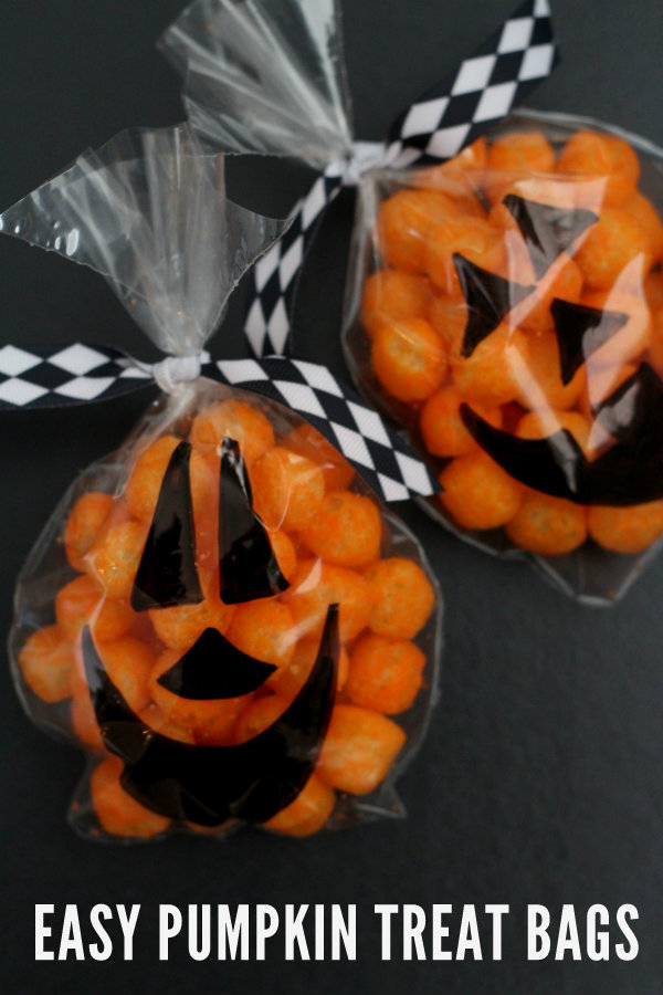 Vikalpah: 10 Halloween Treat bag ideas