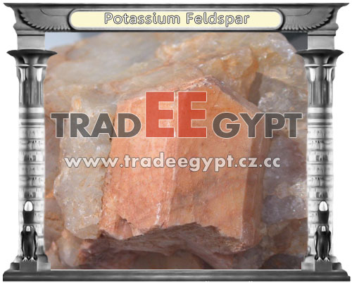 potassium feldspar trade egypt co import export mining logistics
