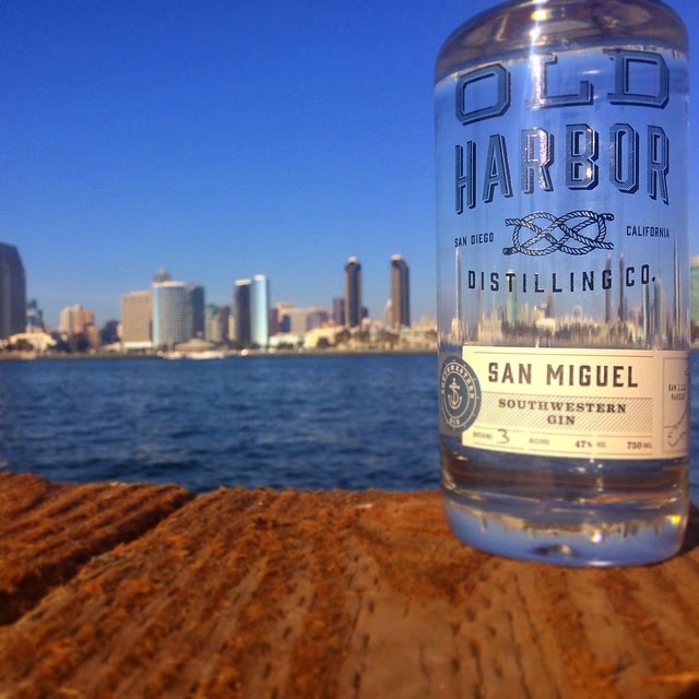 SanDiegoVille Old Harbor Distilling Co. Keeps It Flowing With Local