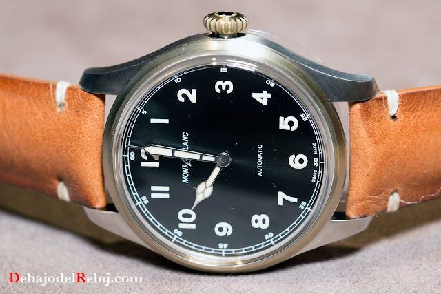 Montblanc 1858 Automatic