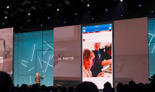Facebook 3D Photos