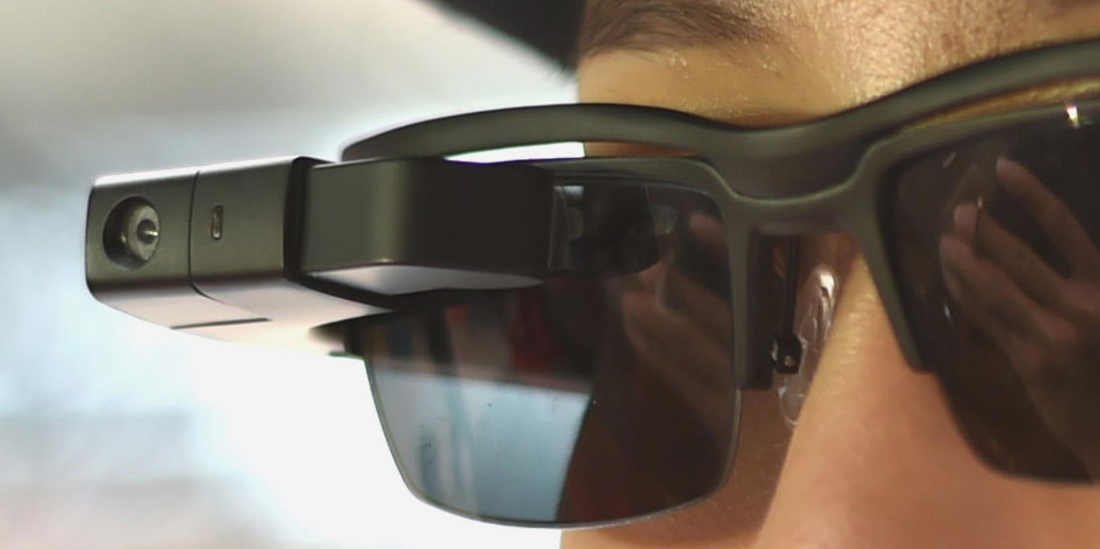 Image Sensors World Facial Recognition Glasses for Chinese Police