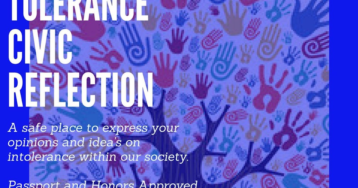 Environmental Studies Student News Day of Tolerance at NIU