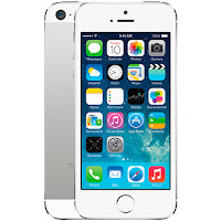 iPhone 5s Argento