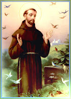 St. Francis of Assisi, pray for us! His Feast day is on Oct. 4.