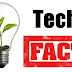 27 +  TECHFACTS about technology.