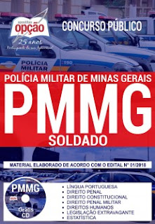 Baixe Apostila Concurso PM MG 2018 PDF Soldado download