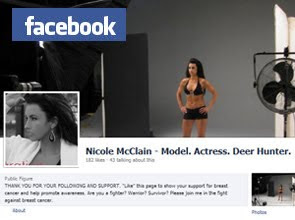 Follow Nicole on Facebook