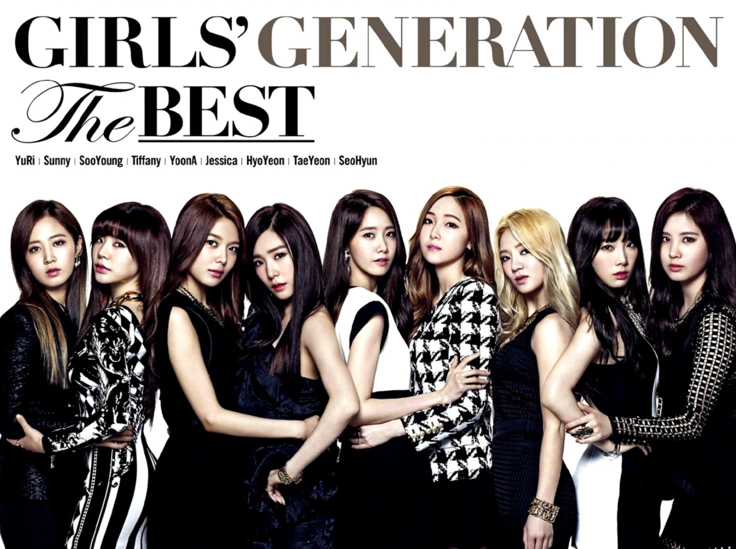 White Edition Girls Generation Snsd Wallpapers Wallpapers Quality