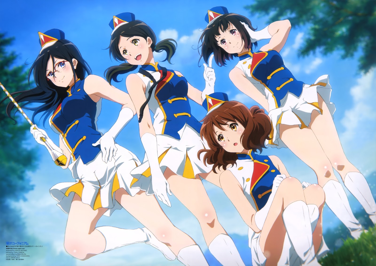 Download Lings20 Review Anime Hibike Euphonium Season 1 2 For Free Get Wallpaper Lings20 Review Anime Hibike Euphonium Season 1 2 For iPhone