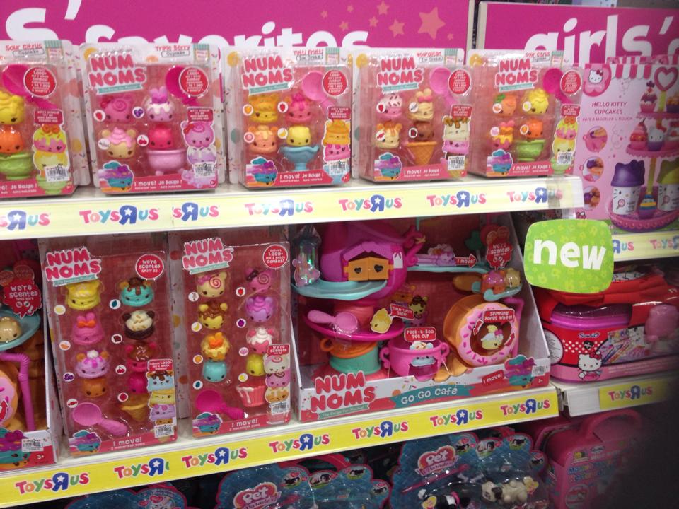 num noms toy kingdom price