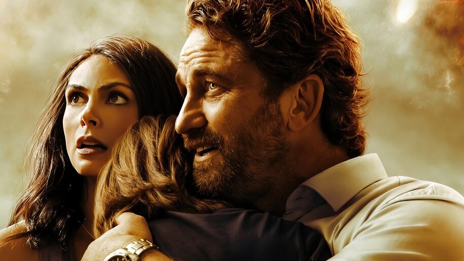 Greenland, Movie, Gerard Butler, 4K, #3.2269