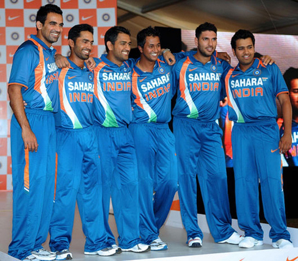 indian national cricket team captains