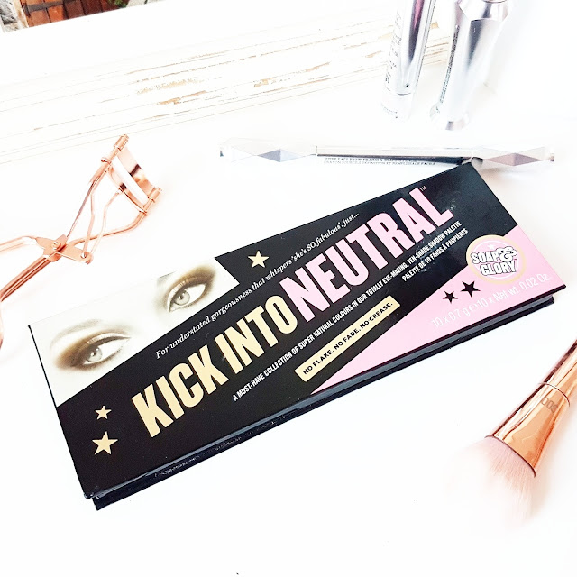 Disappointing Products | Soap & Glory Kick Into Neutral Palette