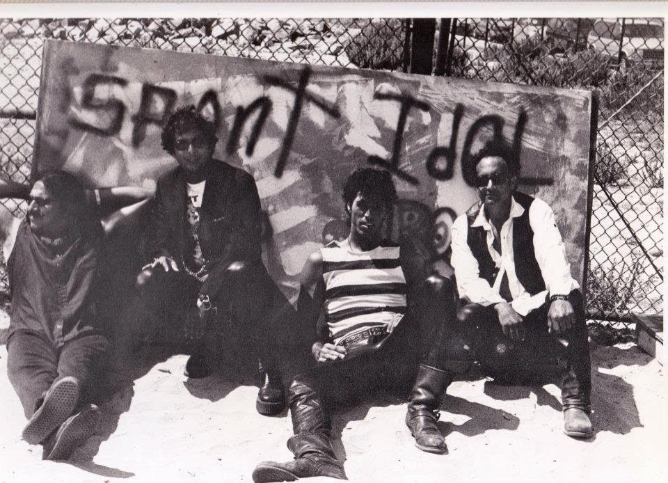 just some punk songs: The Spent Idols - Can't Help It